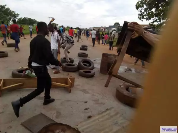 Chaos at Auchi Poly as 3 Students loss their lives (Read more)